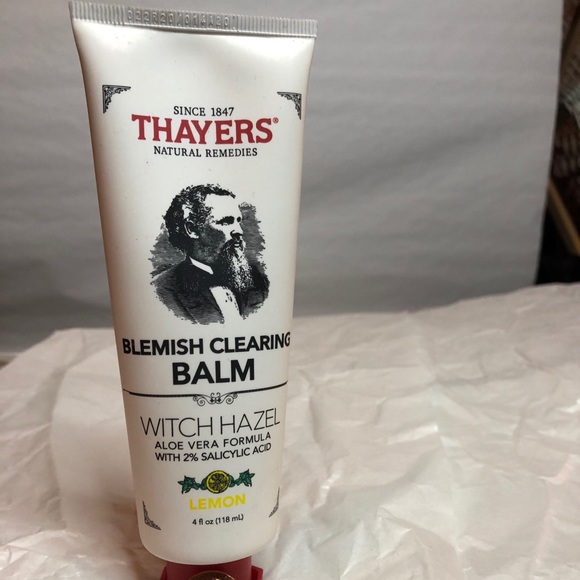 Thayer’s Blemish Clearing Witch Hazel Balm, Lemon - Picture 3 of 3